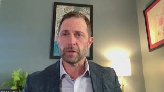 Full interview: Rep. Jason Crow on Trump's threats against Iran