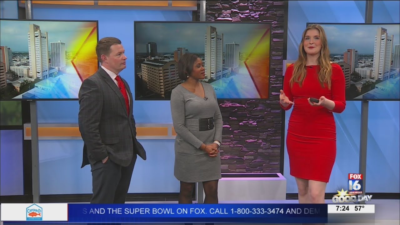 Meet Meteorologist Carmen Rose YouTube