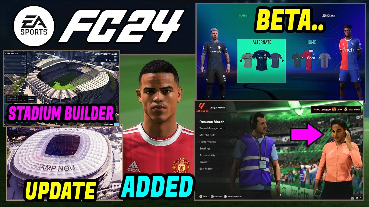 EA Sports FC Mobile Beta is Rumored Coming Soon