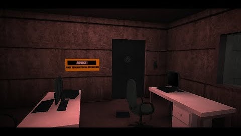 SCP: Janitorial Work DEMO V0.1 | SCP:CB MOD