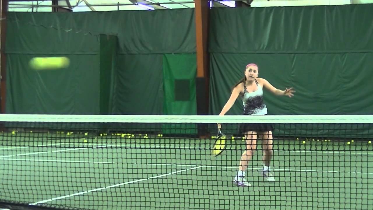 tournu video tennis