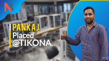 “I got placed in Tikona as Network Engineer after CCIE R&S course Training from NB” Pankaj Review