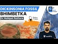 Dickinsonia Fossil found in Bhimbetka | How does it link Australia & India?#Mahipal #pathfinder