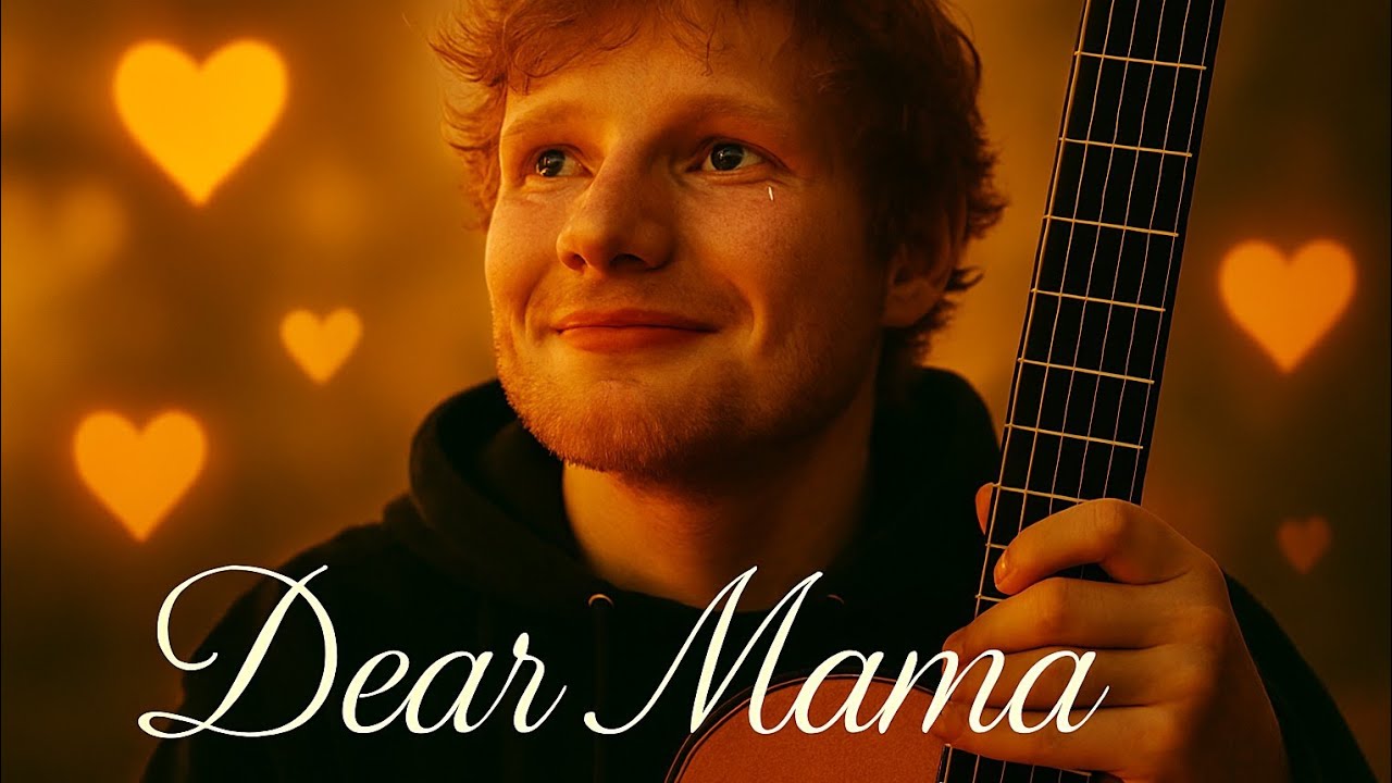 Dear Mama – Emotional Love Tribute | ft. Inspired by  Ed Sheeran | Heartfelt Ballad 2026