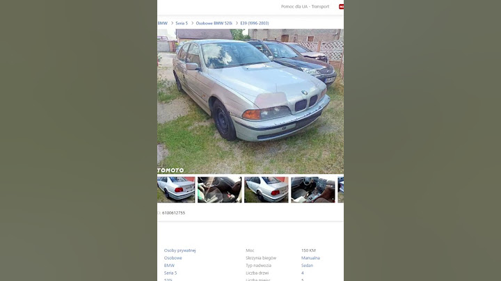 ILE KOSZTUJE NAJTAŃSZE BMW?😱