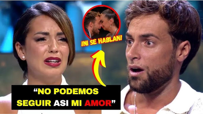 🔴 *SE QUIEREN MAT4R* ASI se LLEVAN ANITA y MONTOYA ACTUALMENTE despues de SUPERVIVIENTES 2025 - YouTube