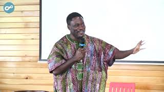 IDIA Global Summit 2025, Day 1: Global Context Setting with Bayo Akomolafe
