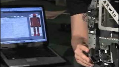 Programmeren van Robots