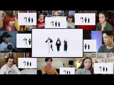 IVE 아이브 'ELEVEN' DANCE PRACTICE | Reaction Mashup