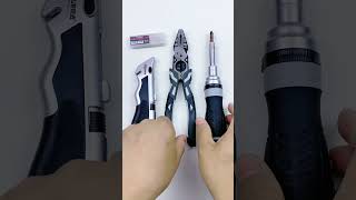 Ultimate Multifunctional Tool Kit - All-in-One for DIY Enthusiasts