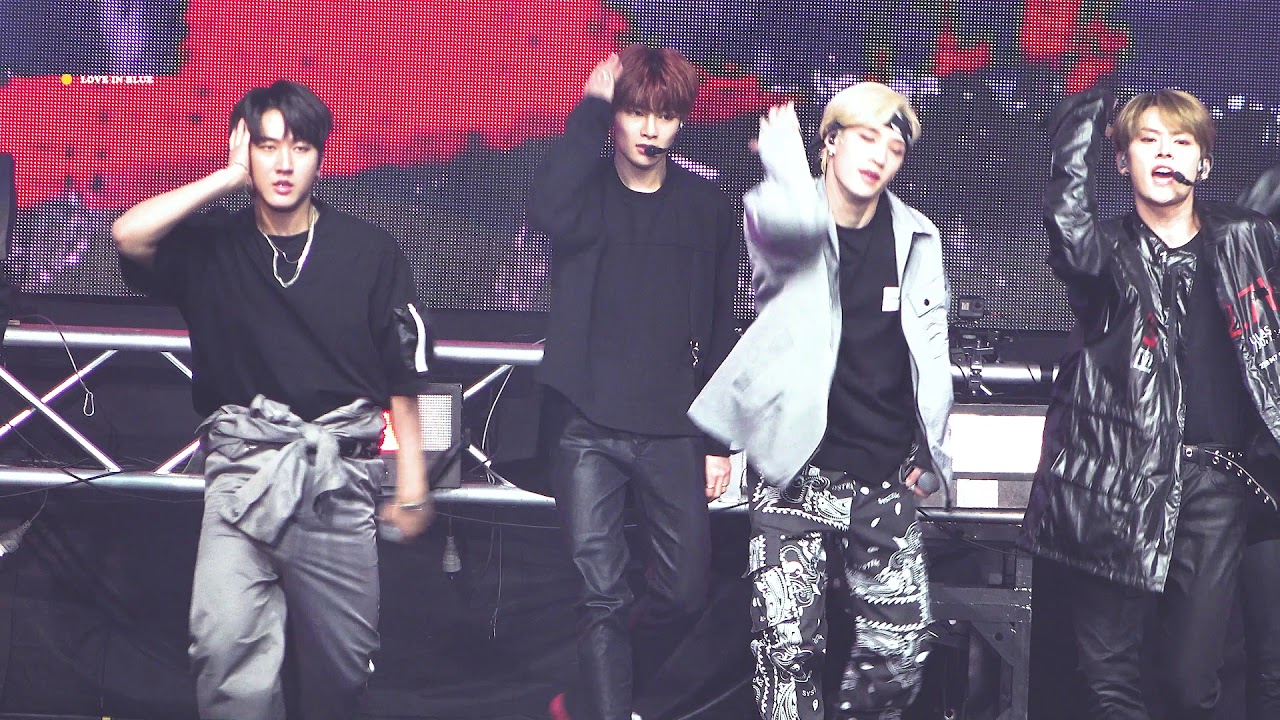 190420 straykids I.N 아이엔 - 어린 날개