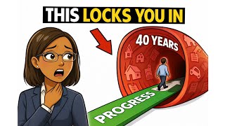 Why Most People End Up Working 40 Years (Without Realizing It)