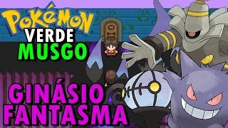 Pokémon Diamond (Detonado - Parte 5) - Ginásio de Planta e