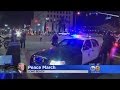 Protests Against Trump Continue In Long Beach