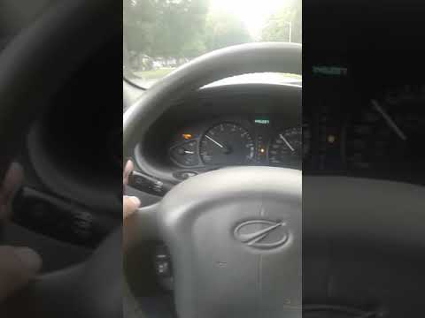 Oldsmobile Alero Turn Signal Not Working – Turn Signal Quick Fix (Temporary)