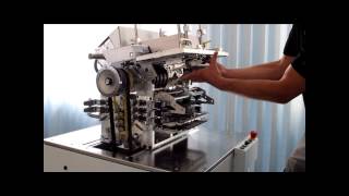 Download Lagu MB Bäuerle - leafletFOLDER 21 - Folding machine for pharmaceutical inserts MP3