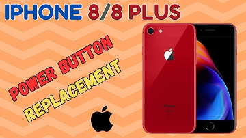 iPhone 8/8 Plus Power Button Replacement: Fix On/Off Button Issues Easily