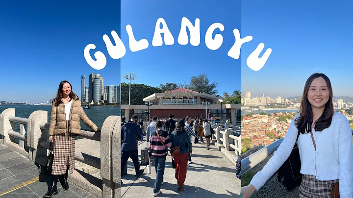 Day Trip to Gulangyu island from Xiamen, China 2023 | UNESCO World Cultural Heritage Site - DayDayNews