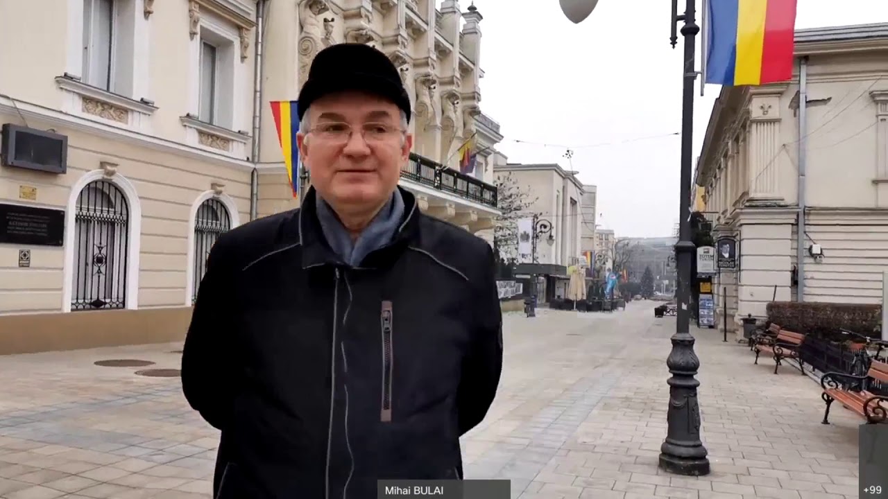 Turul virtual live Iași.Travel al Muzeului Unirii Iași cu dr. Sorin Iftimi