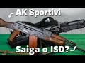 Ak74 o saiga mk102 quale scegliere