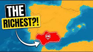 Spain's Golden Region Went From Richest to Poorest - Here's Why!