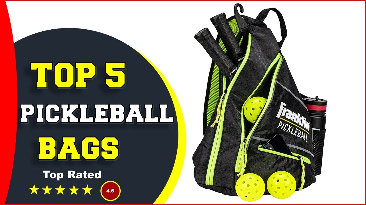 Best Pickleball Bags 2023 YouTube