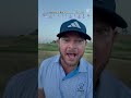 The back nine at Erin Hills with Riggs. Presented by @EveryManJack