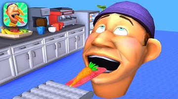 Lick runner 🧁🌶👅 all levels walkthrough gameplay android iOS new update #27 LCK72RN