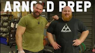 Big day at Dungeon with Martins Licis || Training Session 02/01