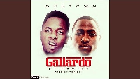 Gallardo ft Davido
