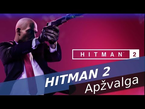 Video: Nekvieskite Naujojo „Hitman“į Ankstyvosios Prieigos žaidimą