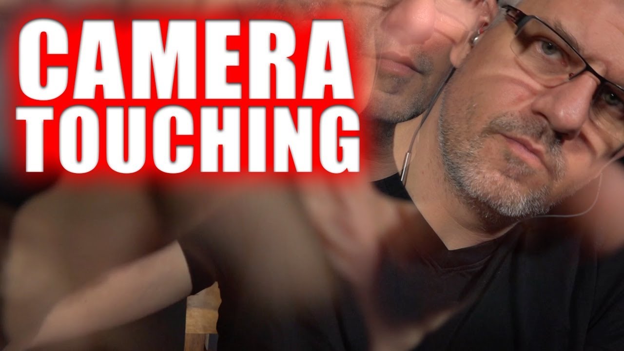 LAYERED ASMR | Camera Touching | NO TALKING