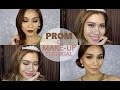 PROM Make-up Tutorial (Collab w/ CoffeeAndSparklesByMimi)
