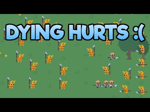 Hairy Little Buggers - Fall of an Era - #2 Let's Play Hairy Little Buggers Gameplay