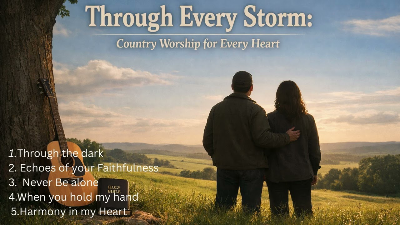 Through Every Storm Country Worship for Every Heart