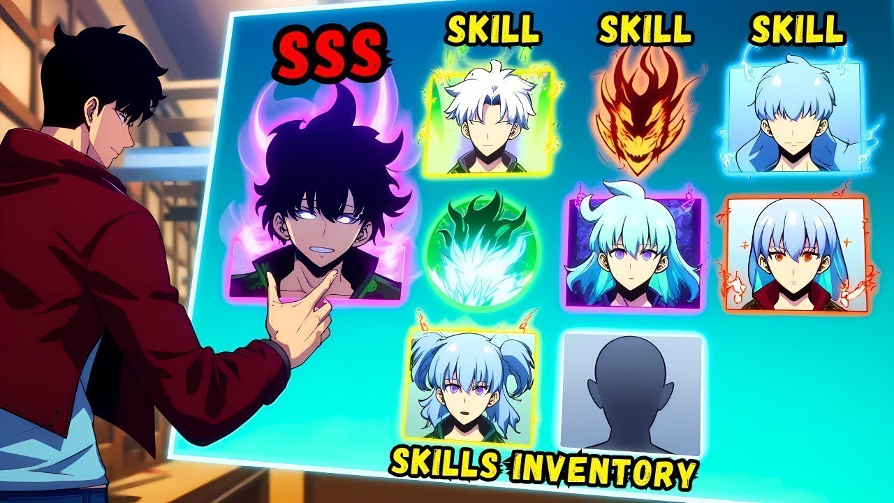 Traicionado por su equipo, obtiene un sistema secreto de clase SS con habilidades ilimitadas.