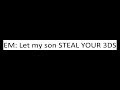 r/EntitledParents | YOU STOLE MY 3DS | ep. 68