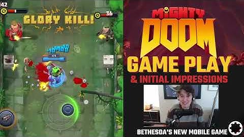 Mighty Doom Bethesda