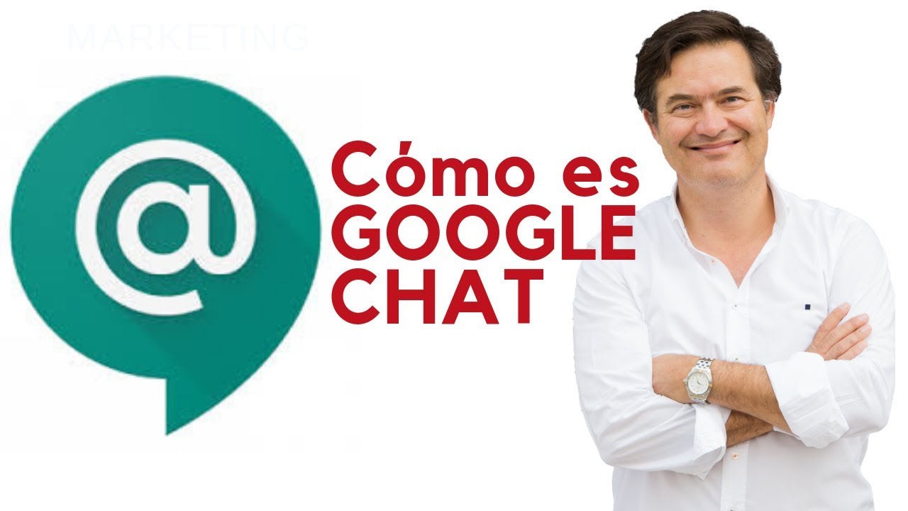 ⭐⭐⭐ Qué es Google CHAT y Cómo funciona YouTube