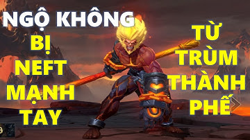 [NGỘ KHÔNG TỐC CHIẾN] Bị giảm sức mạnh thảm, liệu có còn mạnh.