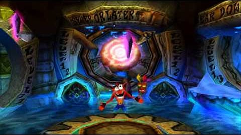 Crash Bandicoot 2: Cortex Strikes Back (PS1) Playthrough - Part 10