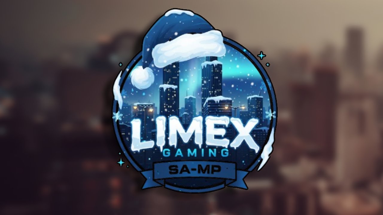 Limex Gaming - Prezentacija SAMP Servera