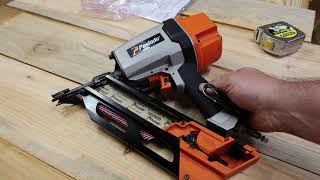 Paslode Compact Framing Nailer (Model 