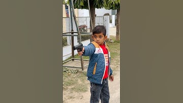 Saiyaan ki banduk😱🔫#trending#youtubeshorts