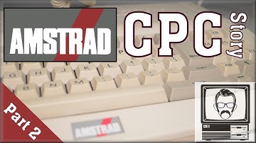 Amstrad CPC Story (Part 2) | Nostalgia Nerd