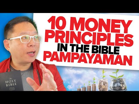 Yayaman Ka! Sa 10 Money Principles Mula Sa Bible (Nakaka-surprise Ang Mga Verses Dito!)