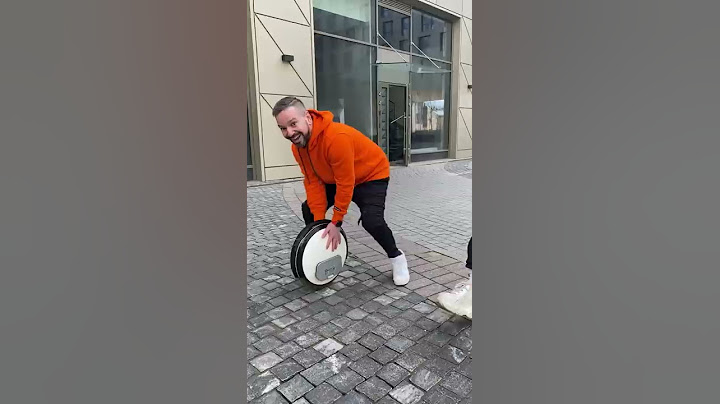 Вот так вот не надо! Моноколесо - Baz TikTok (Тикток)