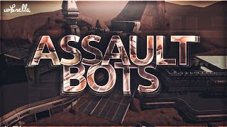 Assault Bots DUEL VS MY BROTHER!  Did this actually happen!