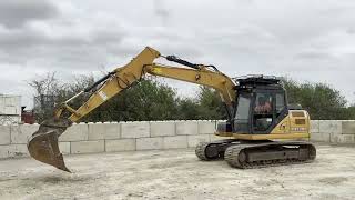Case CX130C