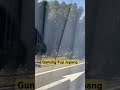 Gunung Fuji Jepang menjelang musim dingin